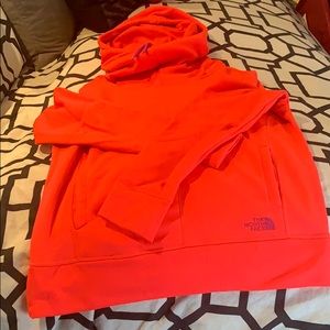 North Face women’s sweatshirt